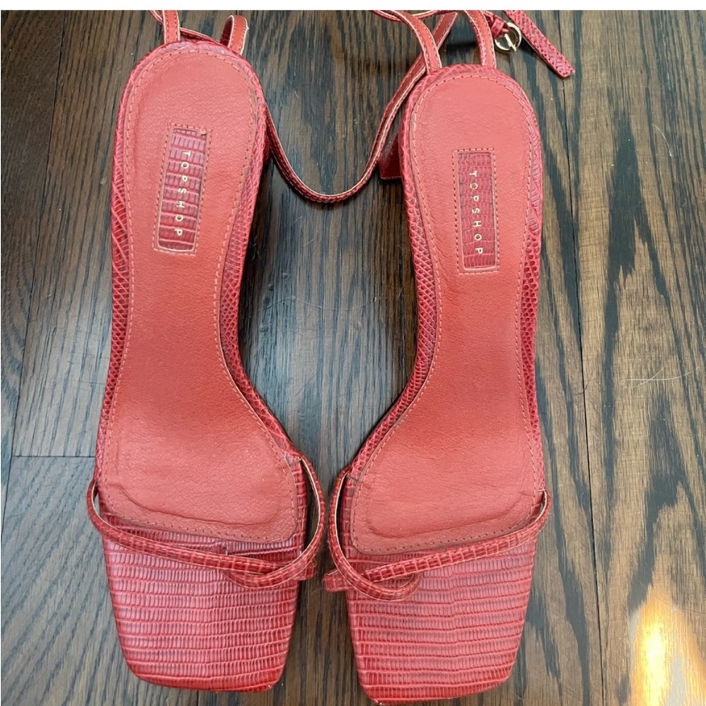 TOP SHOP SANDALS